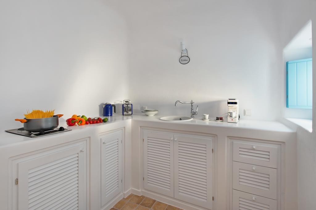 Ananda Suites Imerovigli  Room photo