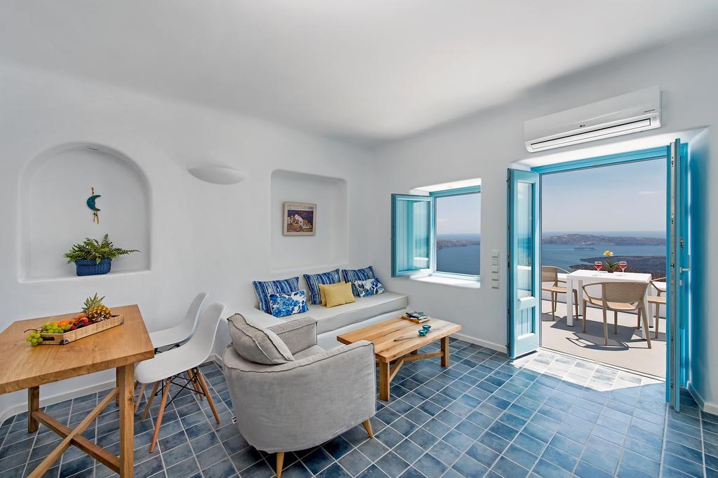 Ananda Suites Imerovigli  Room photo