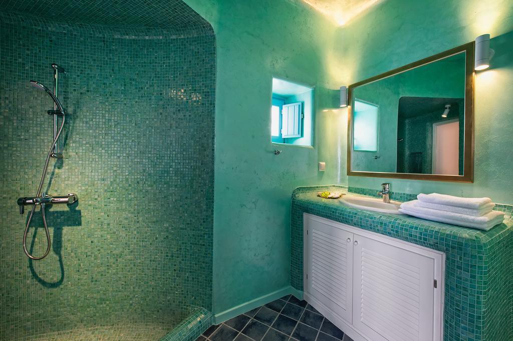 Ananda Suites Imerovigli  Room photo